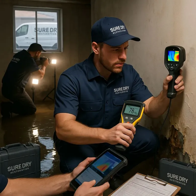 Initial Assessment and Documentation process in Clinton, OK