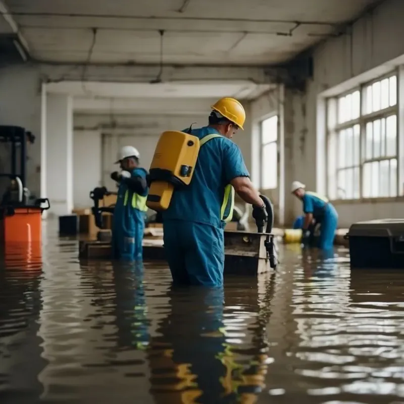 Emergency Water Extraction And Removal in Clinton, OK