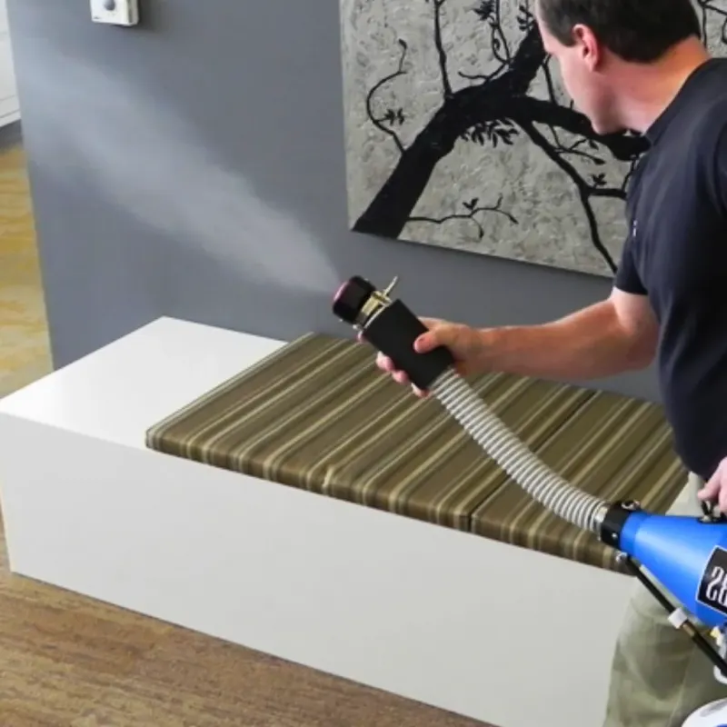 Professional Odor Removal in Clinton, OK